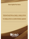Tentativa de delito y delito continuado