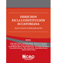 Derechos en la Constitución Ecuatoriana Derechos en la Constitución Ecuatoriana