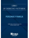 Libro de Derecho Notarial. Personas y Familia