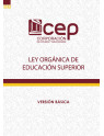 Ley Orgánica de Educación Superior Básica