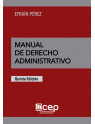 Manual de Derecho Administrativo Quinta Edición