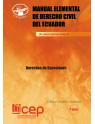 Manual Elemental de Derecho Civil 3 Vol. 6: Derecho de Sucesiones