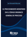 El Procedimiento Monitorio en el Código Orgánico General de Procesos