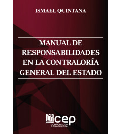Manual de Responsabilidades en la Contraloría General del Estado