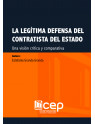 La Legítima defensa del contratista del Estado