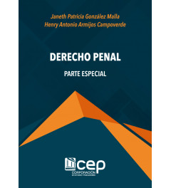 Derecho Penal. Parte Especial