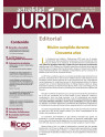 Revista Actualidad Jurídica No. 62