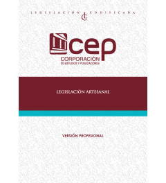Legislación Artesanal Legislación Artesanal