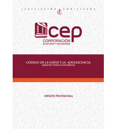Código de la Niñez y la Adolescencia Conexa Código de la Niñez y la Adolescencia Conexa
