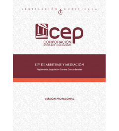 Ley de Arbitraje y Mediación Ley de Arbitraje y Mediación