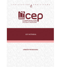 Ley Notarial Ley Notarial
