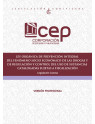 Ley Org. de Prevención Integral del Fenómeno Socio Económico de las Drogas y de Regulación