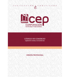 Código de Comercio Código de Comercio