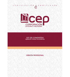 Ley de Compañías Ley de Compañías