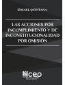 Las Acciones por incumplimiento y de inconstitucionalidad por omisión