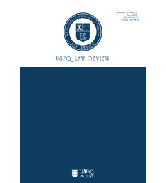 USFQ Law Review Volumen VIII No. 2 2021