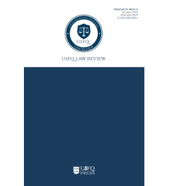 USFQ Law Review Volumen IX No. 2 2022