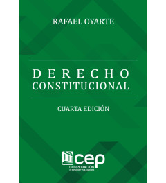 Derecho Constitucional Cuarta Edición Derecho Constitucional Cuarta Edición
