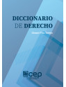 Diccionario de Derecho