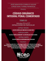 Código Orgánico Integral Penal Comentado Tomo III