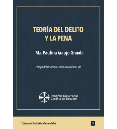 Teoría del delito y la pena Teoría del delito y la pena