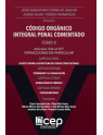 Código Orgánico Integral Penal Comentado Tomo V 