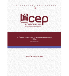 Código Orgánico Administrativo -COA- Código Orgánico Administrativo -COA-