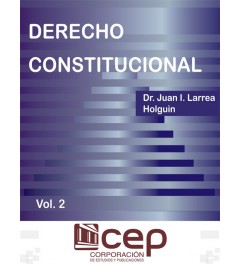 Derecho Constitucional Tomo II Derecho Constitucional Tomo II
