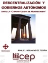 Descentralización y Gobiernos Autónomos