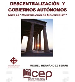 Descentralización y Gobiernos Autónomos Descentralización y Gobiernos Autónomos