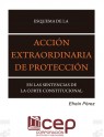 Esquema de la Acción Extraordinaria de Protección en las Sentencias de la Corte Constitucional