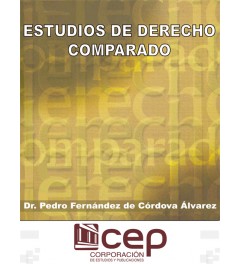 Estudio de Derecho Comparado Estudio de Derecho Comparado