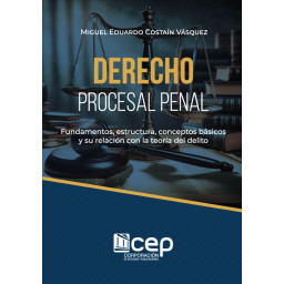 Derecho Procesal Penal