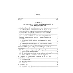 Derecho Procesal Penal