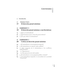El Derecho Penal...