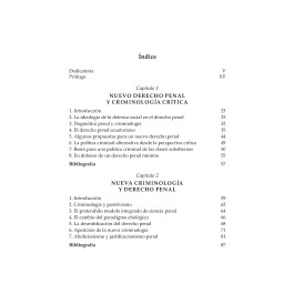 Criminología Crítica y...