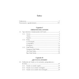 Teoría General del Estado...