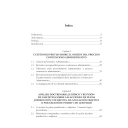 Las Acciones Contencioso...