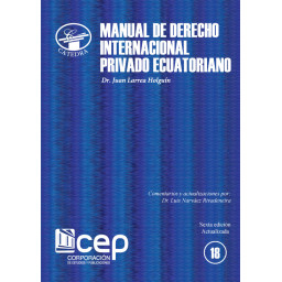 Manual de Derecho...
