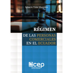 Régimen de las personas...