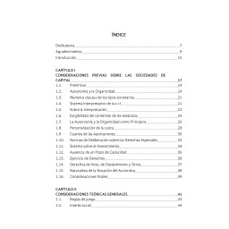 Pacto entre Accionistas y...