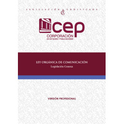 Ley Orgánica de...