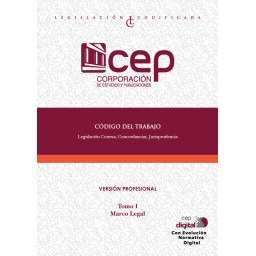 Código del Trabajo. Tomo I:...