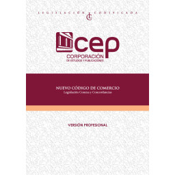 Código de Comercio,...