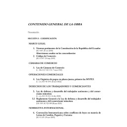 Código de Comercio,...