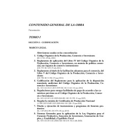 Código Orgánico de la...