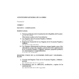 Ley Orgánica de Economía...