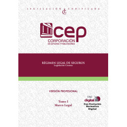 Régimen Legal de Seguros,...