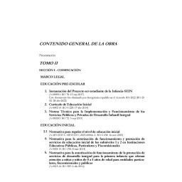 Ley Orgánica de Educación...