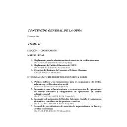 Legislación de Educación...